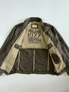 Camel Active Olive Utility Field Jacket (L/Xl)