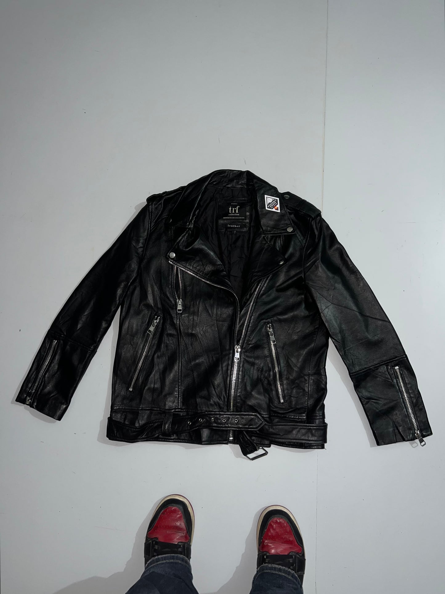 ZZARA TRF Collection Original Leather (S/M)