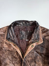 Premium Original Pure Leather Jacket (XL)