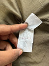 Vintage Black Yak Brown Beige Zip-(XL)