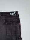 Win-Top Cargo Denim Jeans (W:36 |L:44)
