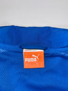 Puma Royal Blue White Woven Track Jacket (XL)
