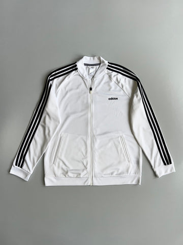 Adidas | 3-Stripes Track Jacket (L)