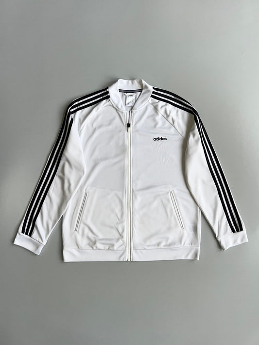 Adidas | 3-Stripes Track Jacket (L)