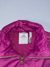 Adidas ClimaProof | Magenta Full-Zip Track Women’s Jacket | (S)