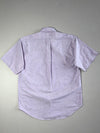 Polo Ralph Lauren Lavender Oxford Shirt –(M)