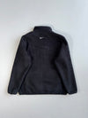 Vintage Y2K Nike Team Sherpa-Lined Fleece Full-Zip Jacket (Xl)