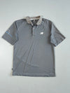 Y2K New Balance Mesh Panel Performance Polo – (M)