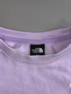 The North Face Lavender Crewneck Sweatshirt (S)