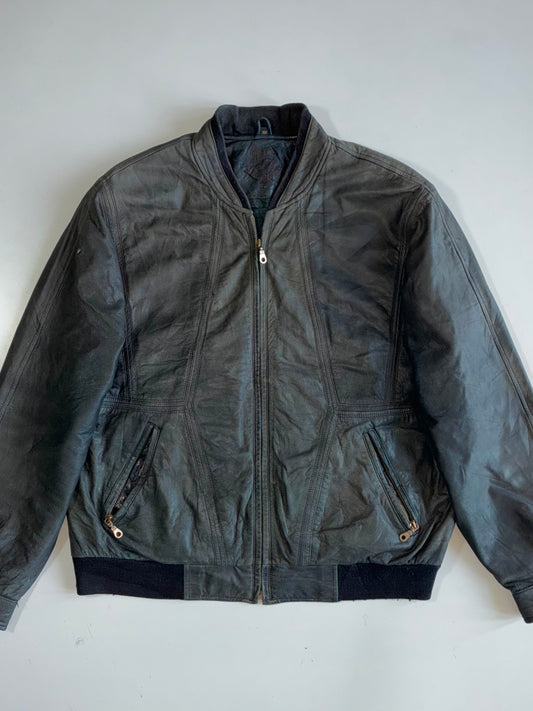 Super Premium Pure leather jacket (XL)