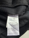 Puma Black Fleece Zip Up Hoodie (2XL)