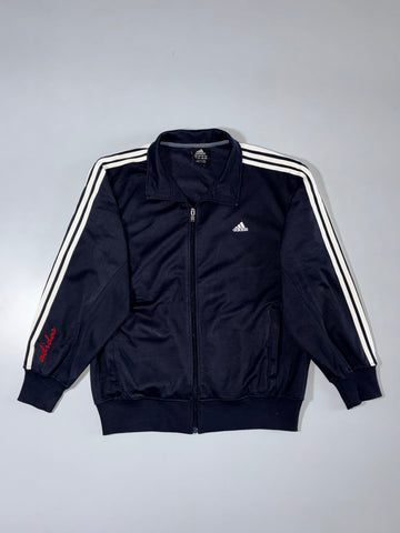 Adidas 3-Stripe Track Jacket Navy (M)