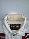 Custom Patch Denim Trucker Jacket (S)