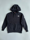 The North Face Black Box Logo Pullover Women’s Hoodie (M)