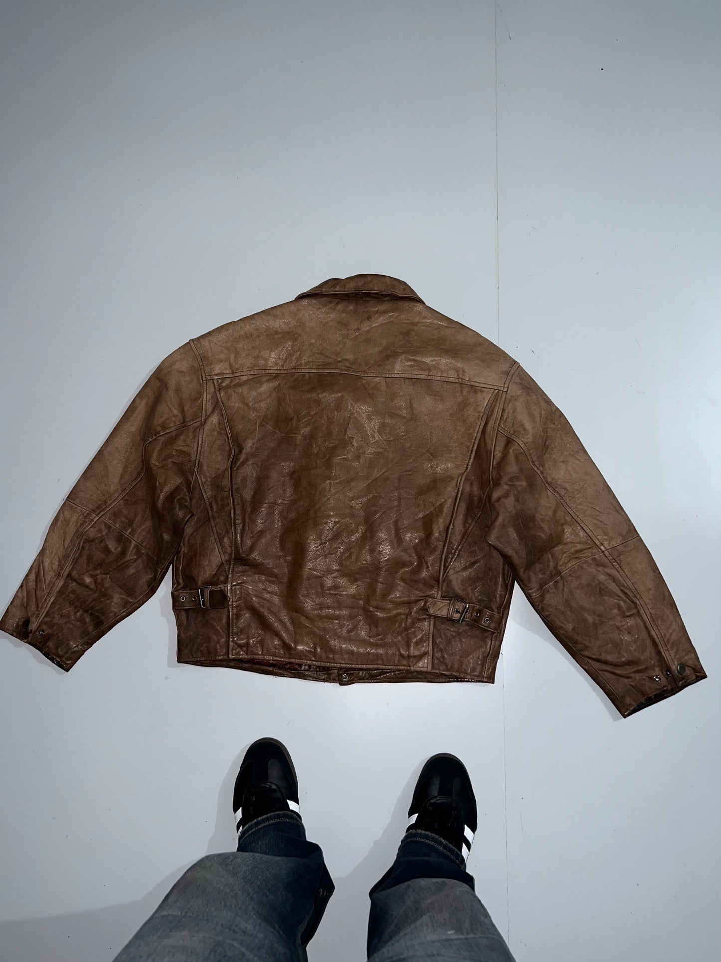 ZSuper Premium Original Leather (RARE) (L/Xl)