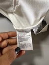 Adidas Originals White Firebird Track Jacket (M)