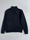Puma Full Zip Taped Sleeve Track Jacket Black (S)