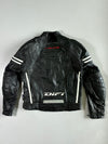 DIFI Protexion Racing Leather Padded Jacket (M)