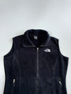 The North Face Fleece Zip Vest (M)