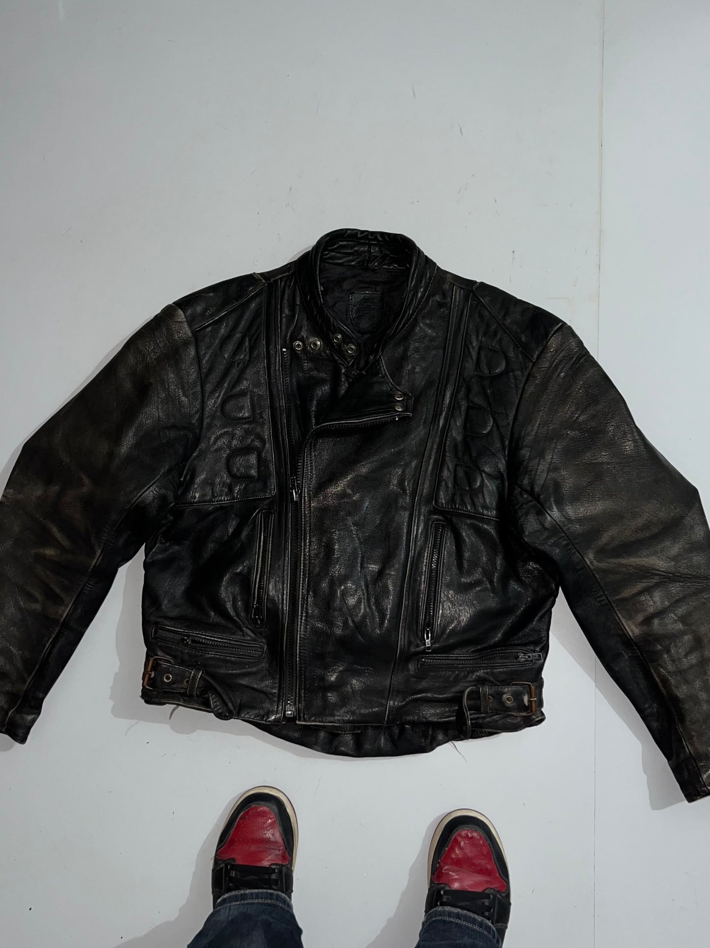 ZUltra Premium Super Rare Original Leather (XL/2XL)