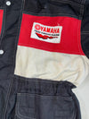 Team Yamaha Racing Hooded Jacket – Black/Red/White (XL)
