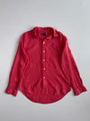 Polo Ralph Lauren Relaxed Fit Linen Shirt(M)