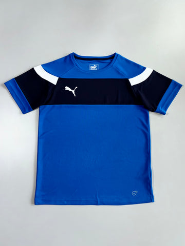 Puma Spirit II Colorblock Training Tee (S)