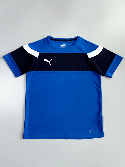 Puma Spirit II Colorblock Training Tee (S)