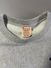 Champion Reverse Weave Grey Crewneck (S)