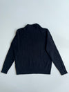 C.P. Company Wool Crewneck Sweater – Black (XL)
