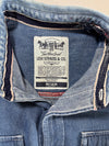 Levi's Two Horse Brand Denim Work Shirt – (L)