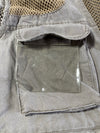 Vintage Domke PhoTOGS Photographer Utility Vest – Khaki (L)