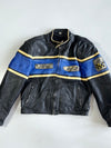 SACE Rider Pro  Leather Racing Jacket (Padded) (M)