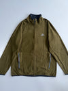 Adidas | Olive Climb365 1/4 Zip Fleece | (M)