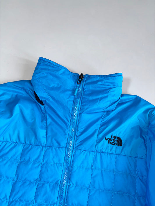 The North Face Vintage Premium Jacket With Hidden Culler Cap (S)