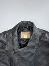 Corso Italian Premium Original Leather Jacket (M)
