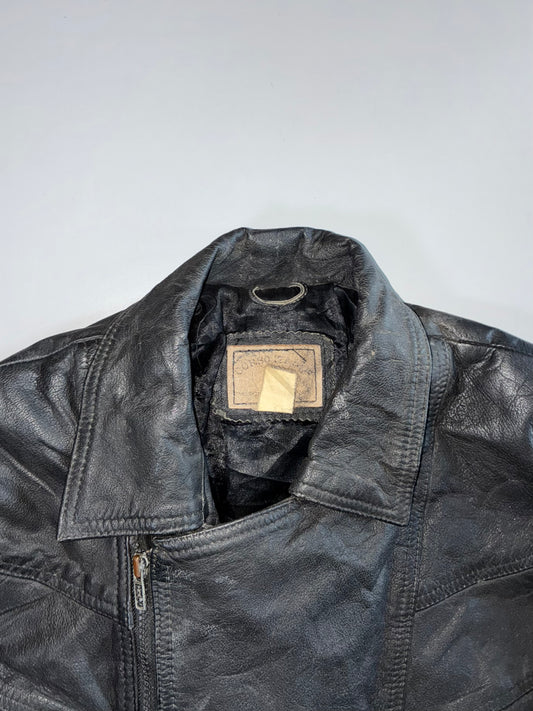 Corso Italian Premium Original Leather Jacket (M)