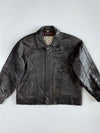 Pelle Sport Premium Original Leather Jacket(XL)