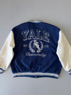 ZYale Original Varsity Jacket (2XL)