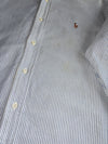 Polo Ralph Lauren Striped Oxford Button-Down Shirt (2XL)