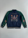 Zara Trafaluc “Okinawa” Reversible Sukajan Bomber (M)