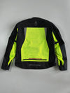 Richa | Hi-Viz Textile Riding Jacket (Paded)(L/XL)