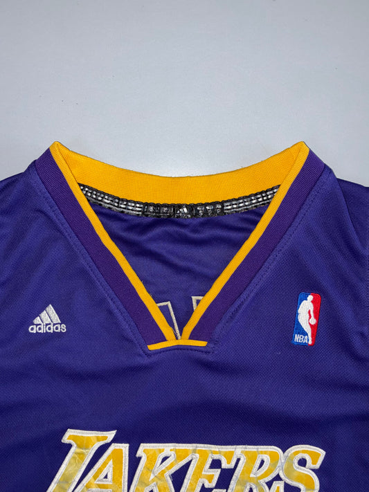 Adidas Lakers Kobe Bryant #24 Jersey (L)