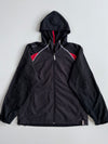Puma Hooded Windbreaker Jacket(L)