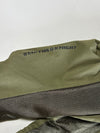 STR Fieldknight Olive Mesh Tactical Motorcycle Jacket Padded (M)
