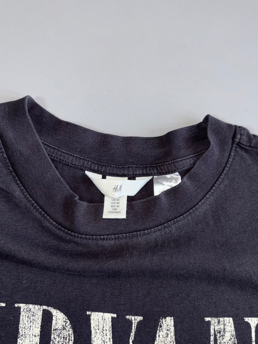 Premium Graphic Printed T-Shirt (M)