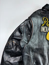Rollfast Indian Apolis Premium Original Premium Leather Jacket (L)