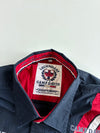 Camp David High Goal Championship Embroidered Shirt(Xl)