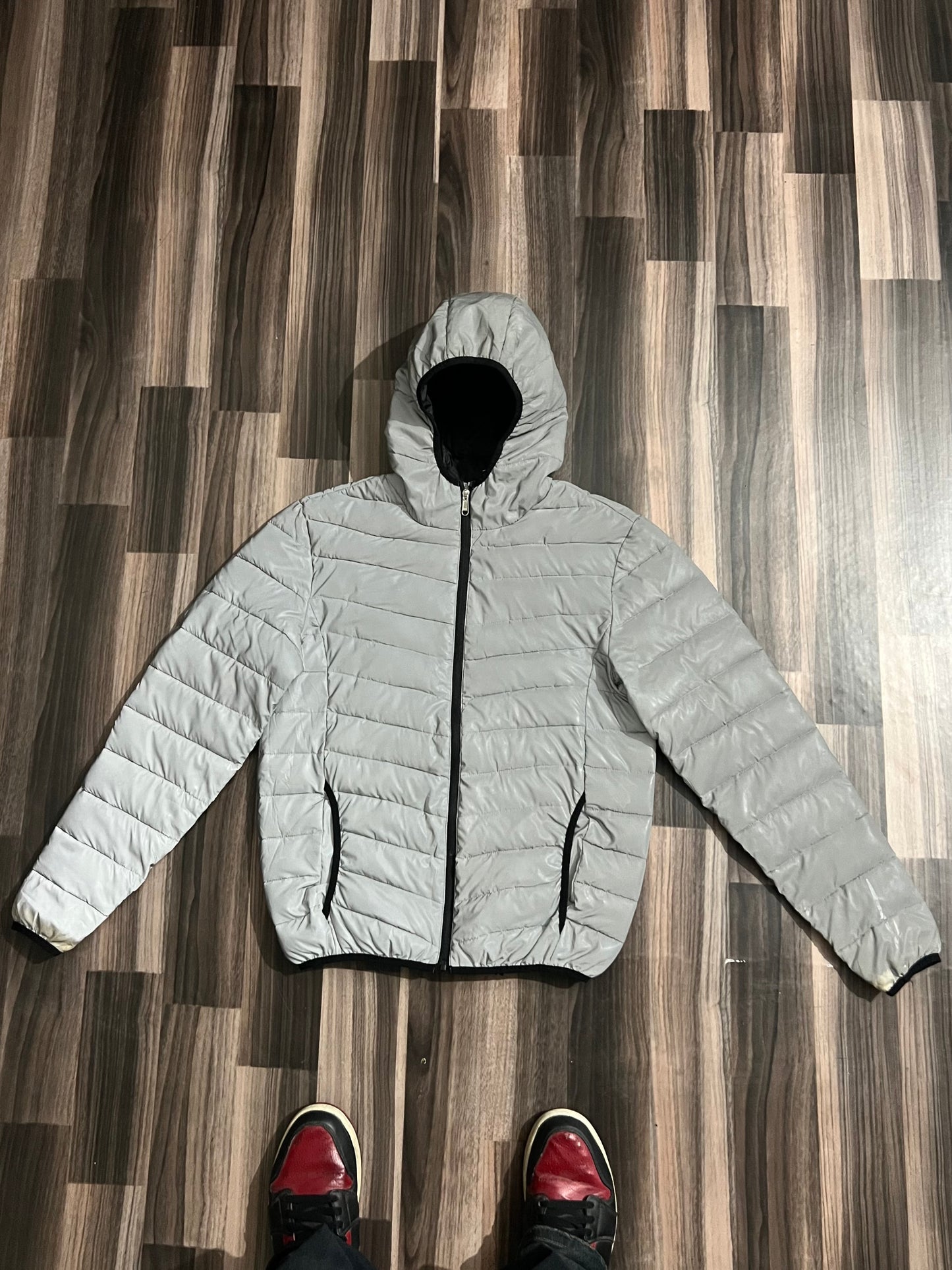ZFLASH Reflective Jacket (M/L)