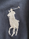 Polo Ralph Lauren Long Sleeve Rugby Polo Embroidery (M)